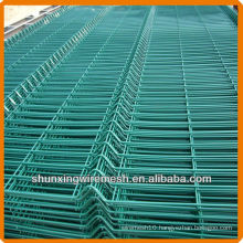 Various designs PVC Coated Wire Mesh Panel